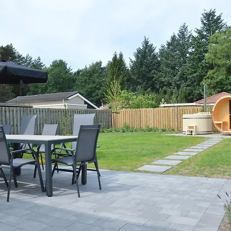 Peaceful Holiday In With Sauna *